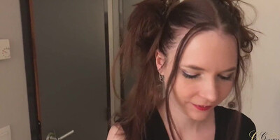 086 - Prostitute with special client - Vegetables