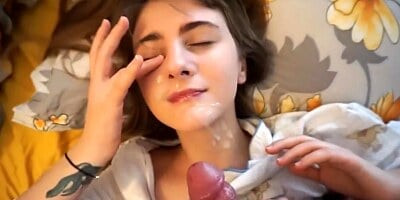 1000's AMATEUR FACIAL COMPILATION II