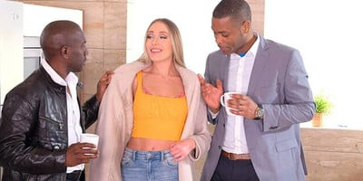 2 BBCs Convince Angelika Grays to Stay Home GP1903