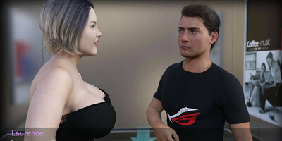 7 island - I had to paint her apartment - she got fucked really hard