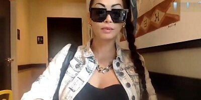 808sweets public masturbation in starbucks bathroom on camsoda