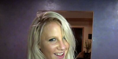 A couple of college chicks are having sex with their male friend