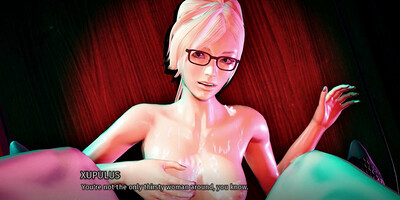 A House in the Rift 0.5.7r1 - Sex under the table (2-4)