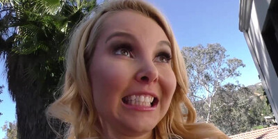 Aaliyah Love Fucks Big Black Dick Before Wedding