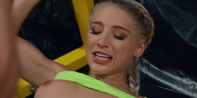 Abella Danger involved in sports and sex