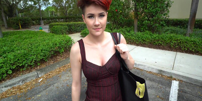 Adalind Gray Gets Banged In The Back Seat