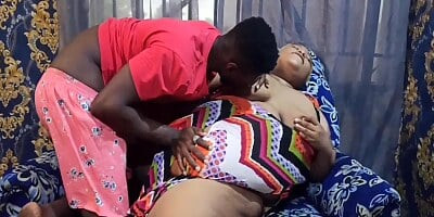 Africanchikito Entanglement With Her Stepson Episode 1