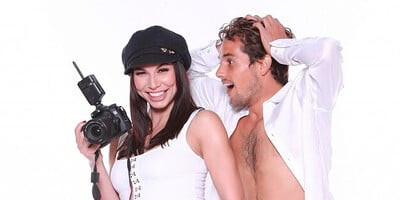 Aidra Wants That Cock Hard... Bulges Sell!