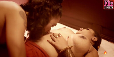 Akshita Singh, Anmol Khan And Sapna Sappu - Indian Web Series Slow Poison Season 1 Episode 2