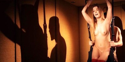 Alexis Crystal & Eveline Dellai - Club:part 1