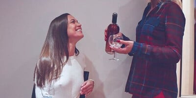 Alyssa Reece And Cherry Kiss - Life In A Glass