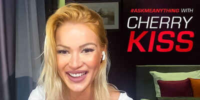 AMA - Cherry Kiss, Scene #01