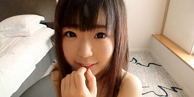 Amateur individual shooting, post. 544 Moeri 19-year-old part-time job in a hat shop