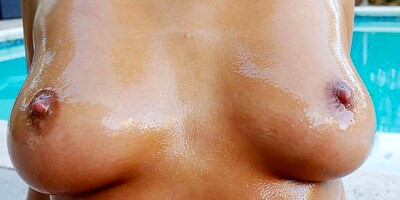 Amazing busty brunette Sofi Ryan gets fucked hard in the bedroom