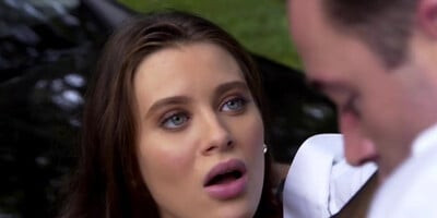 An American Werewolf in Paris, Lana Rhoades, dorcel.com