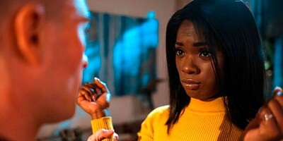 Ana Foxxx and Paige Owens are enjoying interracial sex