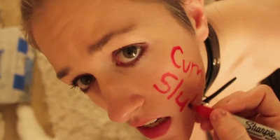 ANAL WHORE TRAINING - Butt to Mouth, 18Yo, Anal Sex Creampie, POV PORN