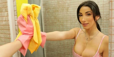 Anal with the Dirty Maid