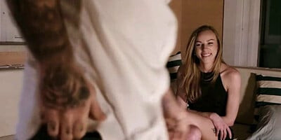 Angel Emily and Ishtar Rose get all their holes fucked in th