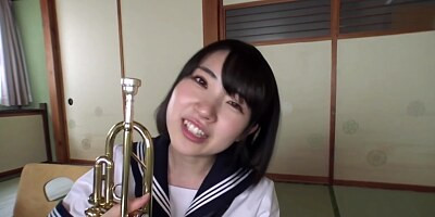 [APKH-082] My girlfriend like threesome