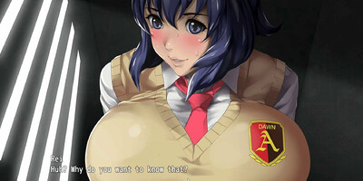 Apostle 1, Hentai Game, lost virginity and married teacher sex