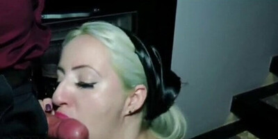 Arab slut loves white cock part 3