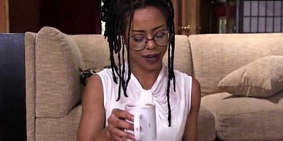 Aroused kira noir gets snatch plowed