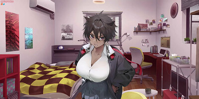 ASMR - The Tomboyish Experience Ver 2.5 - Eng Sub - F.F.F.S.