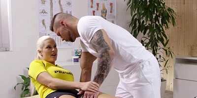 Astonishing adult clip Big Tits check uncut