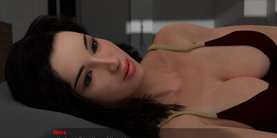 Away From Home Part 36 Sexy Lady In My Bed By LoveSkySan69