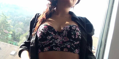 Babe gets double penetrated