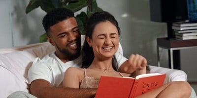 Babes - Lazy Day 1 - Eliza Ibarra