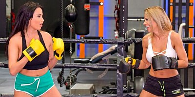 Babes Wrestle and Rumble in the Ring - Part 1 GP1651