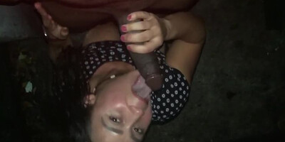 Back Alley Hardcore Fuck