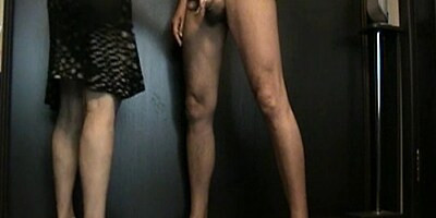 Ballbusting\, ball\, handjobs\, cock 3