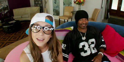 Balls Deep In Remy LaCroix's Tight Pussy!