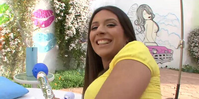 Bangbros - Jynx Maze Loves Anal