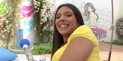 Bangbros - Jynx Maze Loves Anal