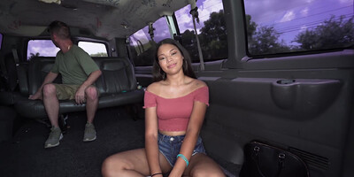 BangBus - Michelle Anderson 2