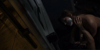 Bdsm music video and little sex slave Smokey-eyed honey,