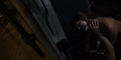 Bdsm music video and little sex slave Smokey-eyed honey,