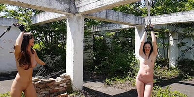 Bdsm - Torture - Jeby & Tanita