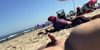 Beach Shenanigans 3 (Original Hi-Res)