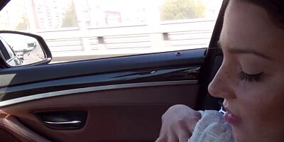 Beautiful Foxys hot and wild adventure with the stranger