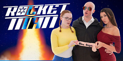 Behind The Scenes Of The #BlueOrigin Astronaut Experience Audition - With Jeff Bezos