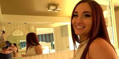 Behind The Scenes With Gabi Paltrova Getting Anal From Prince Yahshua