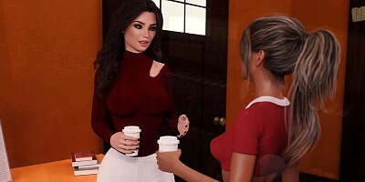 Being A Dik Chick Route 98