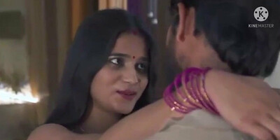 Bengali BeBo Tina Ki Suhagrat TV thik krne vale ke sath