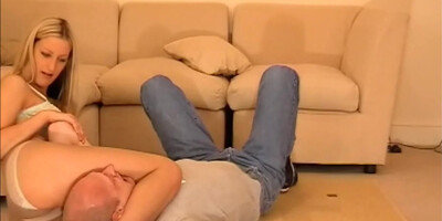 Best xxx clip Blonde crazy , check it