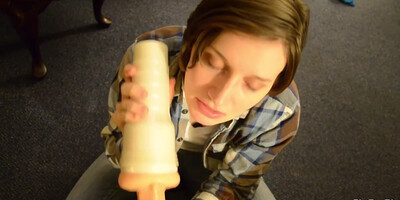 Bettie Bondage - Fleshlight Lovemaking